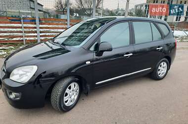 Мінівен Kia Carens 2007 в Києві