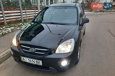 Мінівен Kia Carens 2007 в Києві