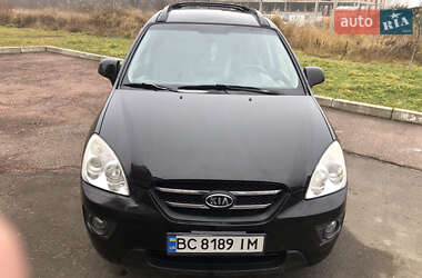 Мінівен Kia Carens 2007 в Дрогобичі