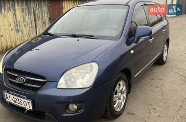 Мінівен Kia Carens 2008 в Бучі