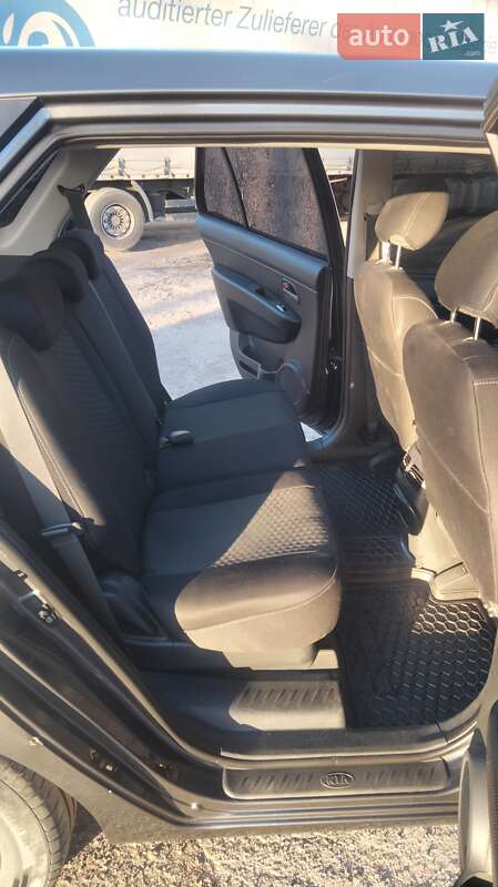 Минивэн Kia Carens 2008 в Полтаве фото 19 Минивэн Kia Carens 2008 в Полтаве