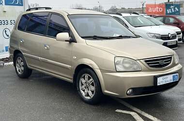 Мінівен Kia Carens 2003 в Києві