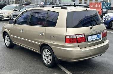 Мінівен Kia Carens 2003 в Києві