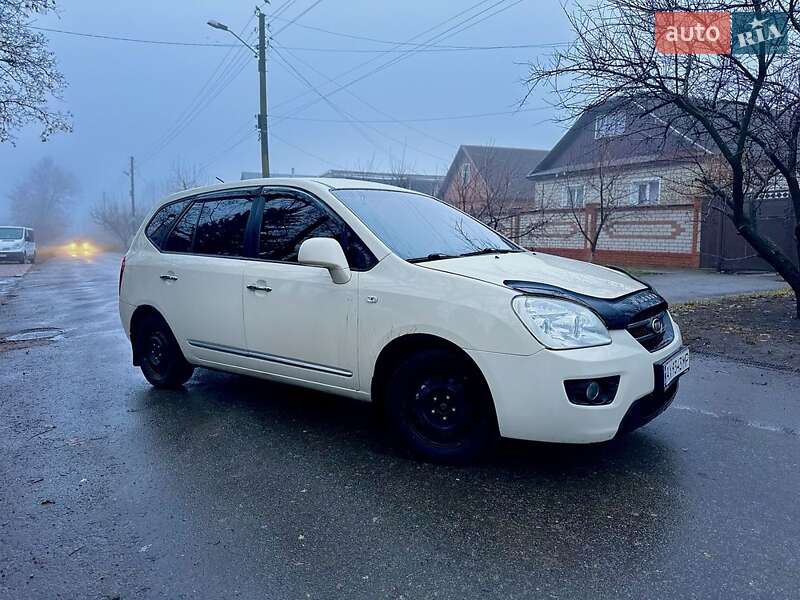 Мінівен Kia Carens 2008 в Харкові