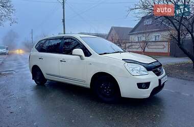 Мінівен Kia Carens 2008 в Харкові