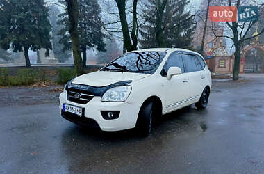 Мінівен Kia Carens 2008 в Харкові