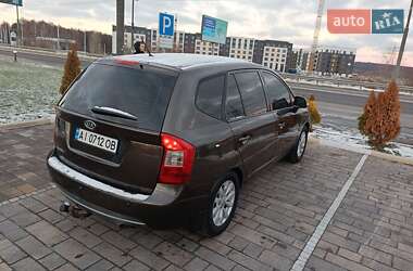 Микровэн Kia Carens 2011 в Киеве