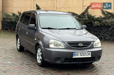 Мінівен Kia Carens 2006 в Рівному