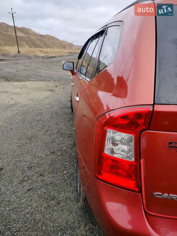 Мінівен Kia Carens 2007 в Покрові