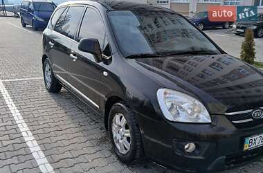 Мінівен Kia Carens 2008 в Хмельницькому