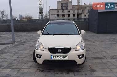 Мікровен Kia Carens 2011 в Харкові