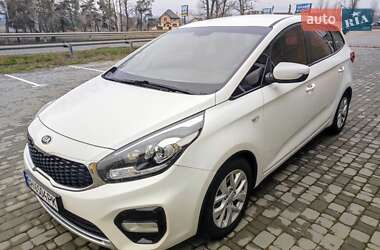 Мікровен Kia Carens 2017 в Харкові