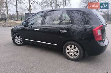 Минивэн Kia Carens 2008 в Полтаве