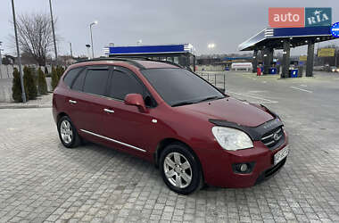 Мінівен Kia Carens 2008 в Запоріжжі