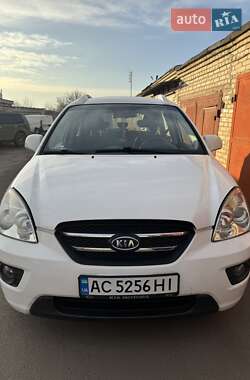 Минивэн Kia Carens 2006 в Луцке