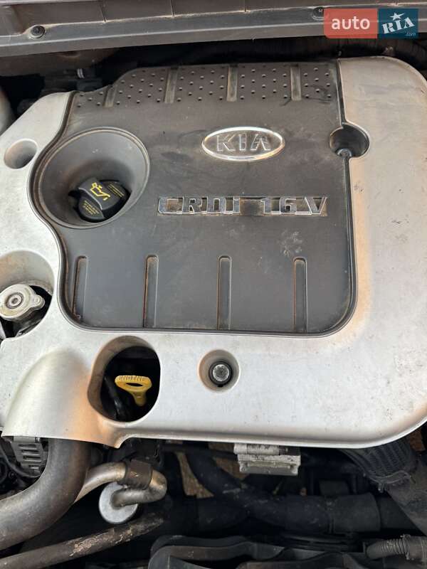 Минивэн Kia Carens 2006 в Луцке фото 10 Минивэн Kia Carens 2006 в Луцке