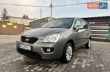 Мікровен Kia Carens 2011 в Харкові