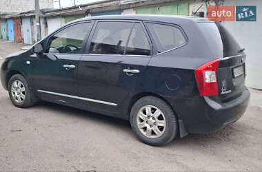 Мінівен Kia Carens 2007 в Києві