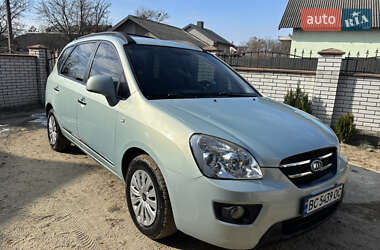 Мінівен Kia Carens 2007 в Миколаєві