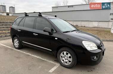 Мінівен Kia Carens 2008 в Києві