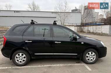 Мінівен Kia Carens 2008 в Києві