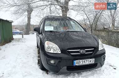 Мінівен Kia Carens 2007 в Жмеринці