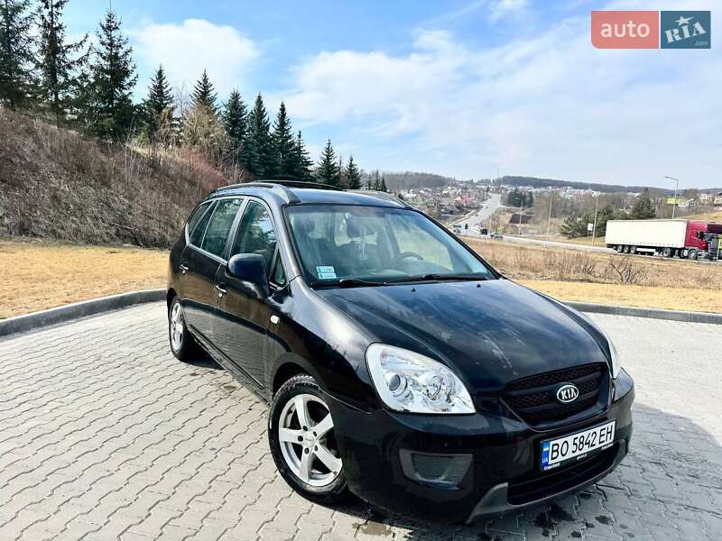 Kia Carens 2007