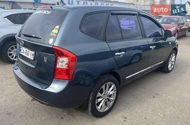 Мінівен Kia Carens 2008 в Золотоноші