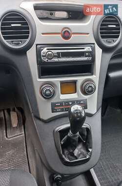 Мінівен Kia Carens 2008 в 