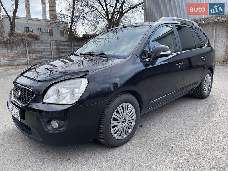 Мікровен Kia Carens 2011 в Броварах