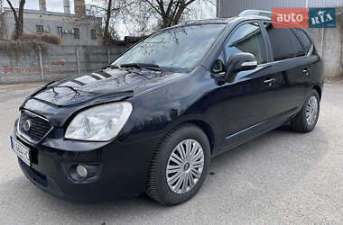 Микровэн Kia Carens 2011 в 