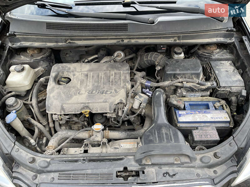 Мікровен Kia Carens 2011 в Броварах