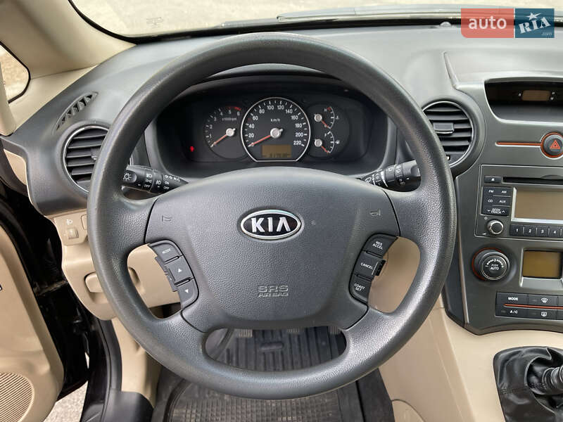 Мікровен Kia Carens 2011 в Броварах