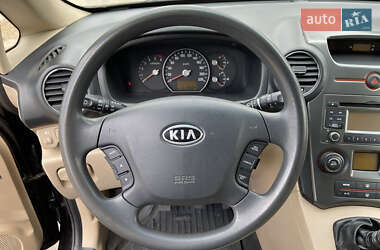 Микровэн Kia Carens 2011 в 