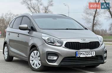 Мікровен Kia Carens 2016 в 