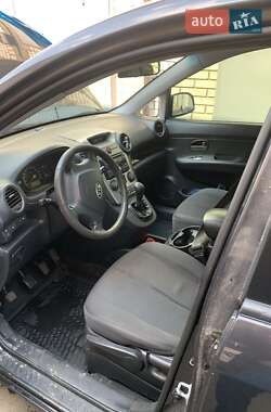 Минивэн Kia Carens 2008 в 
