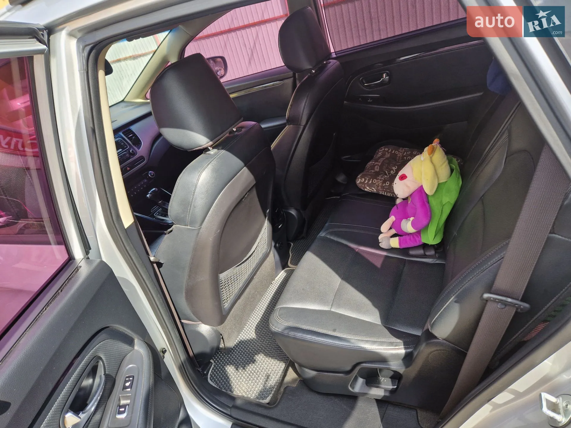 2013 Kia Carens - мініатюра 10