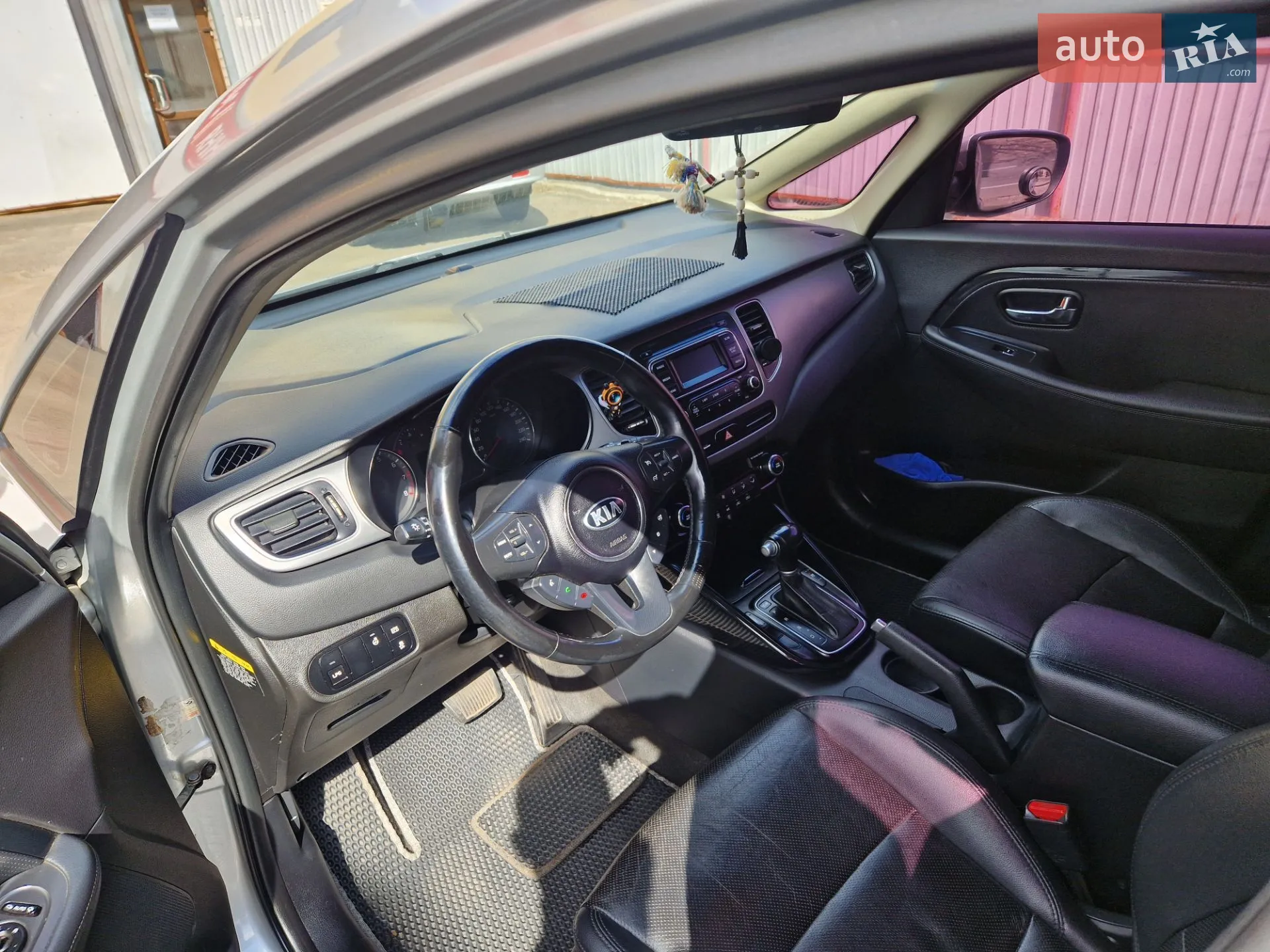 2013 Kia Carens - мініатюра 9