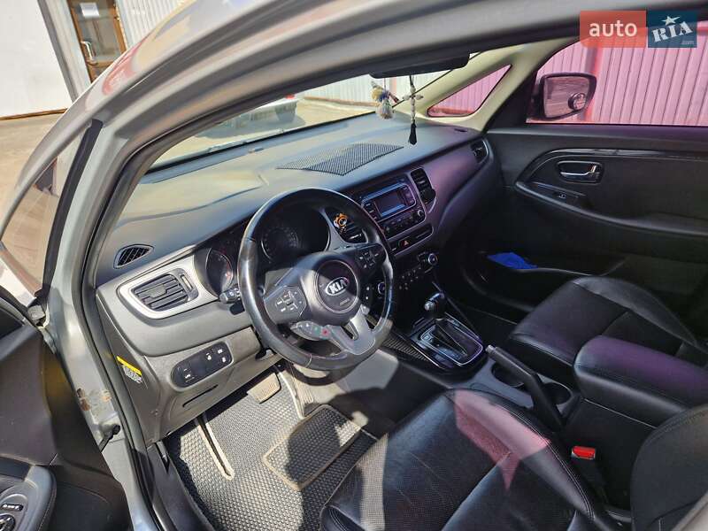 Мікровен Kia Carens 2013 в Чернігові