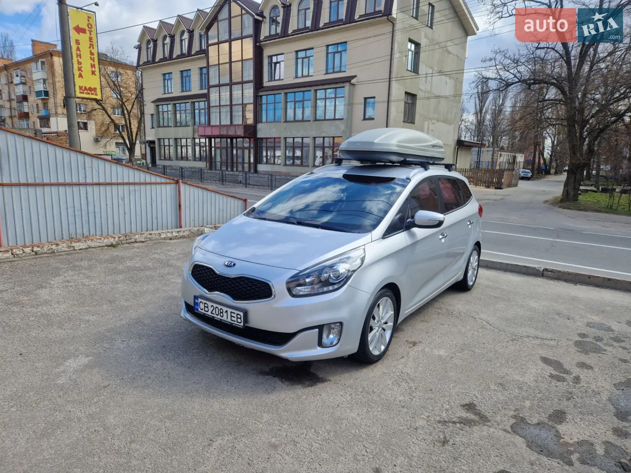 2014 Kia Carens - мініатюра 19