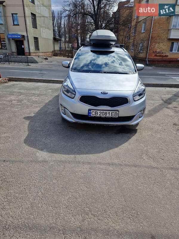 Мікровен Kia Carens 2013 в Чернігові