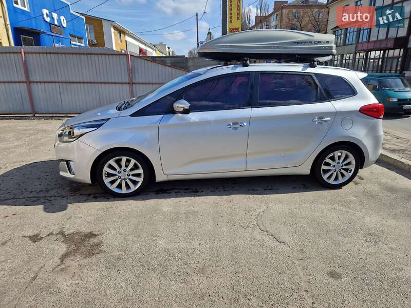 Мікровен Kia Carens 2013 в Чернігові