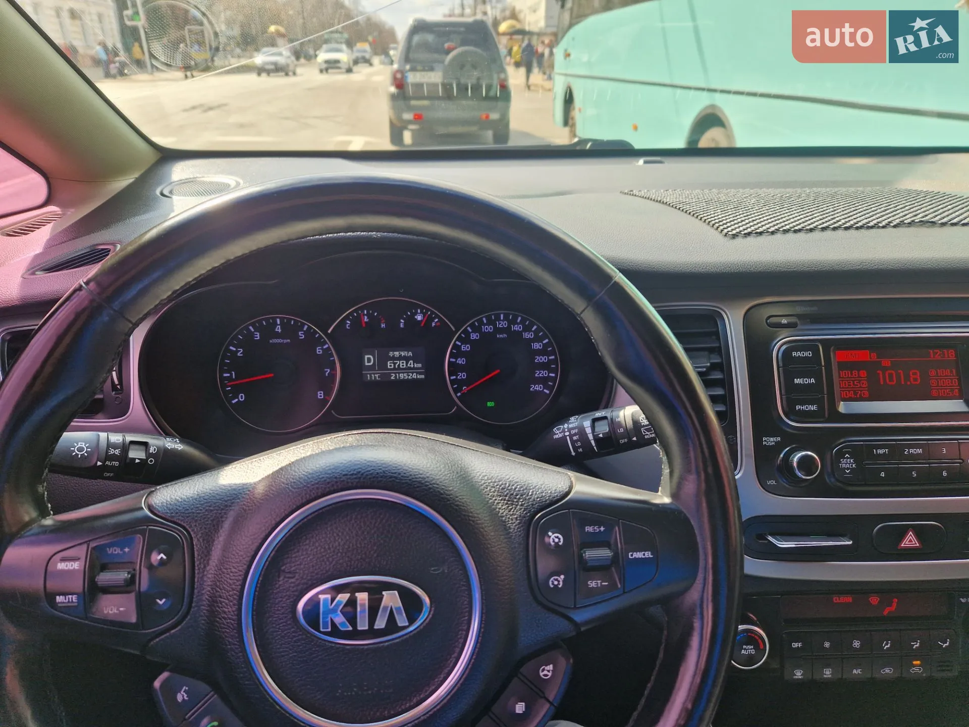 2013 Kia Carens - мініатюра 34