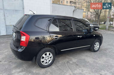 Минивэн Kia Carens 2007 в 