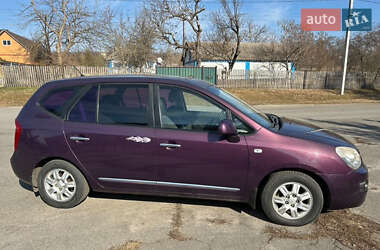 Минивэн Kia Carens 2008 в 