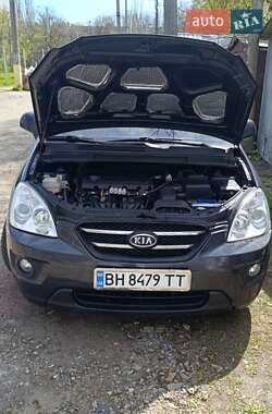 Мінівен Kia Carens 2008 в 