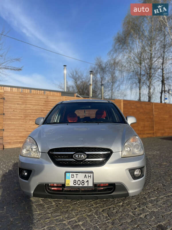 Мінівен Kia Carens 2007 в Житомирі