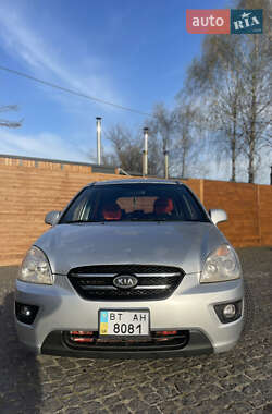 Минивэн Kia Carens 2007 в 