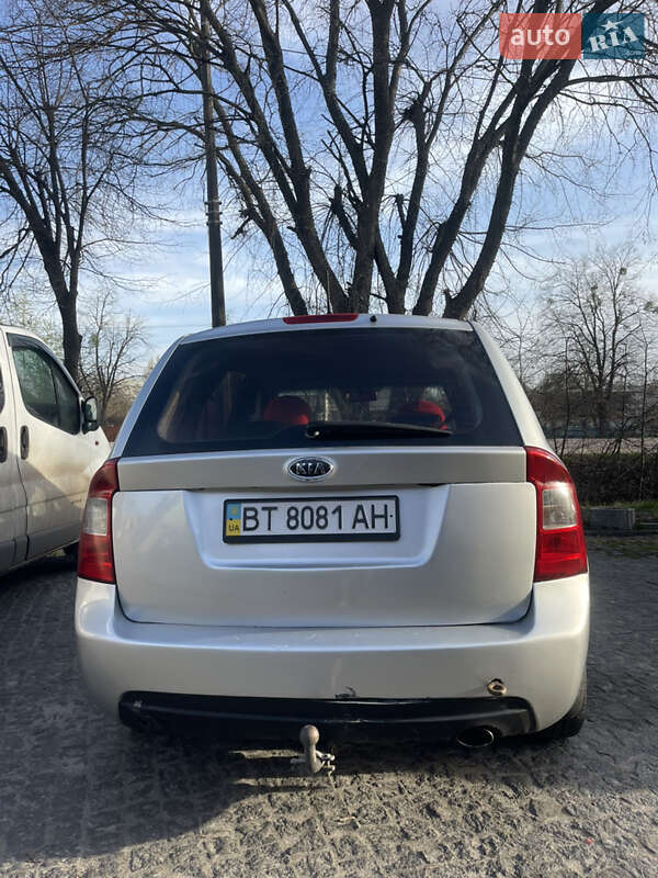 Мінівен Kia Carens 2007 в Житомирі