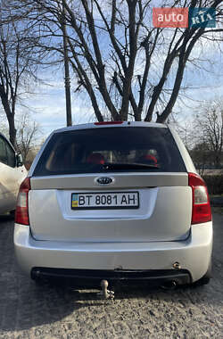 Минивэн Kia Carens 2007 в 